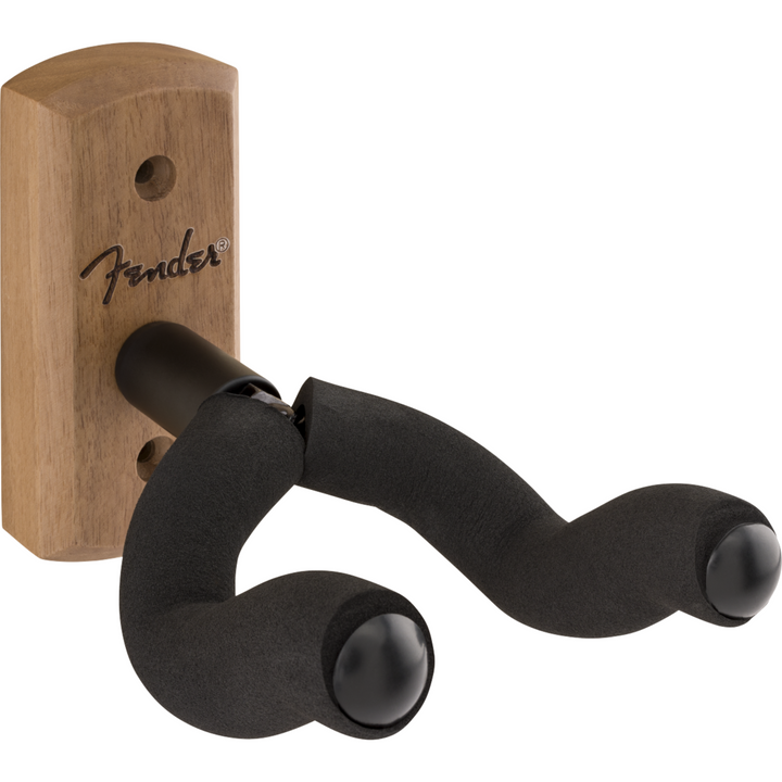 Fender Essentials Wall Hanger -  Walnut