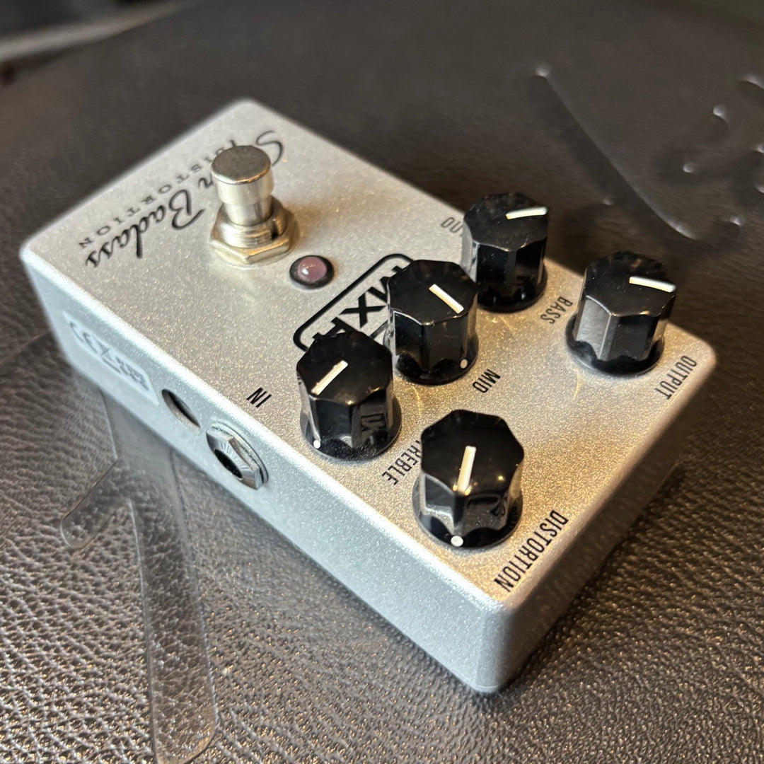 MXR - M75 Super Badass Distortion Pedal w/Box - USED