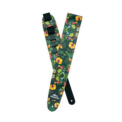 D'Addario 25BYS03 Yellow Sub Vlth Pepperland Woo