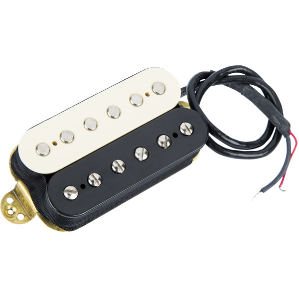 EVH Wolfgang Bridge Pickup for Electric Guitar - Black and White