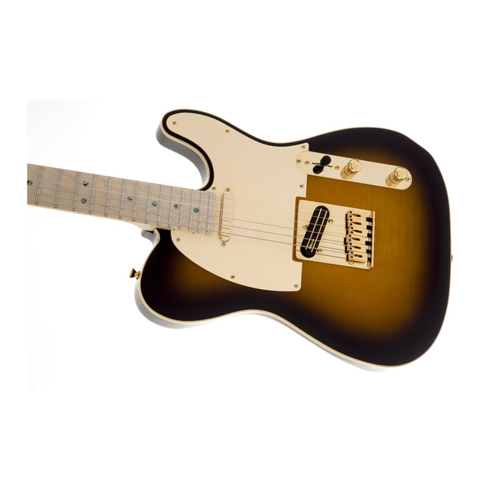 Fender Richie Kotzen Signature Telecaster Made in Japan Maple Fingerboard (Brown Sunburst) Electric Guitar