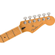 Fender Player Plus Stratocaster HSS 6-String Electric Guitar, Maple Fingerboard (Fiesta Red)