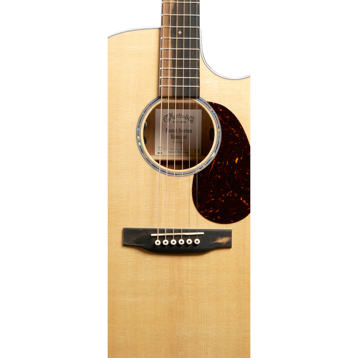 Martin GPC-13E Road Series Modern Acoustic-Electric Guitar - Natural