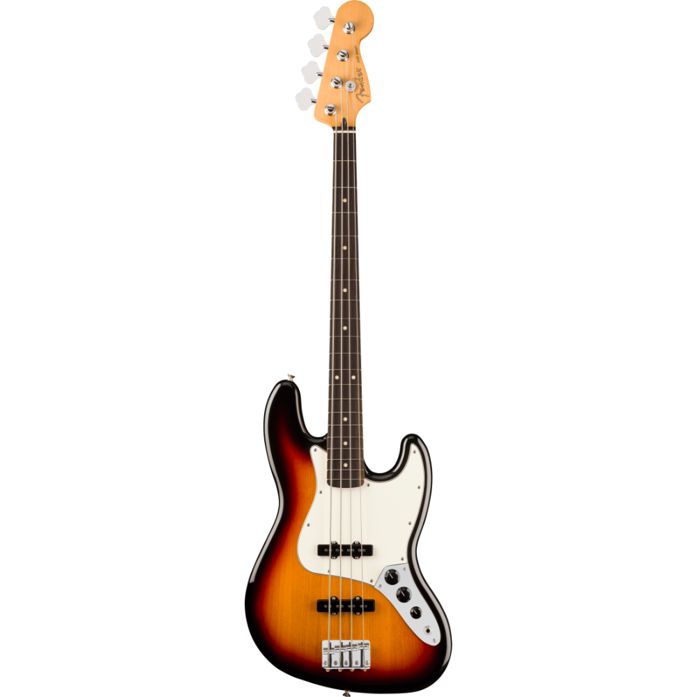 Fender Player II Jazz Bass (3-Colour Sunburst)