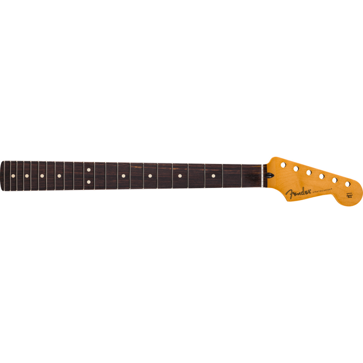 Fender Player II Series Stratocaster® Neck -  22 Medium Jumbo Frets -  Rosewood -  9.5" -  Modern "C"