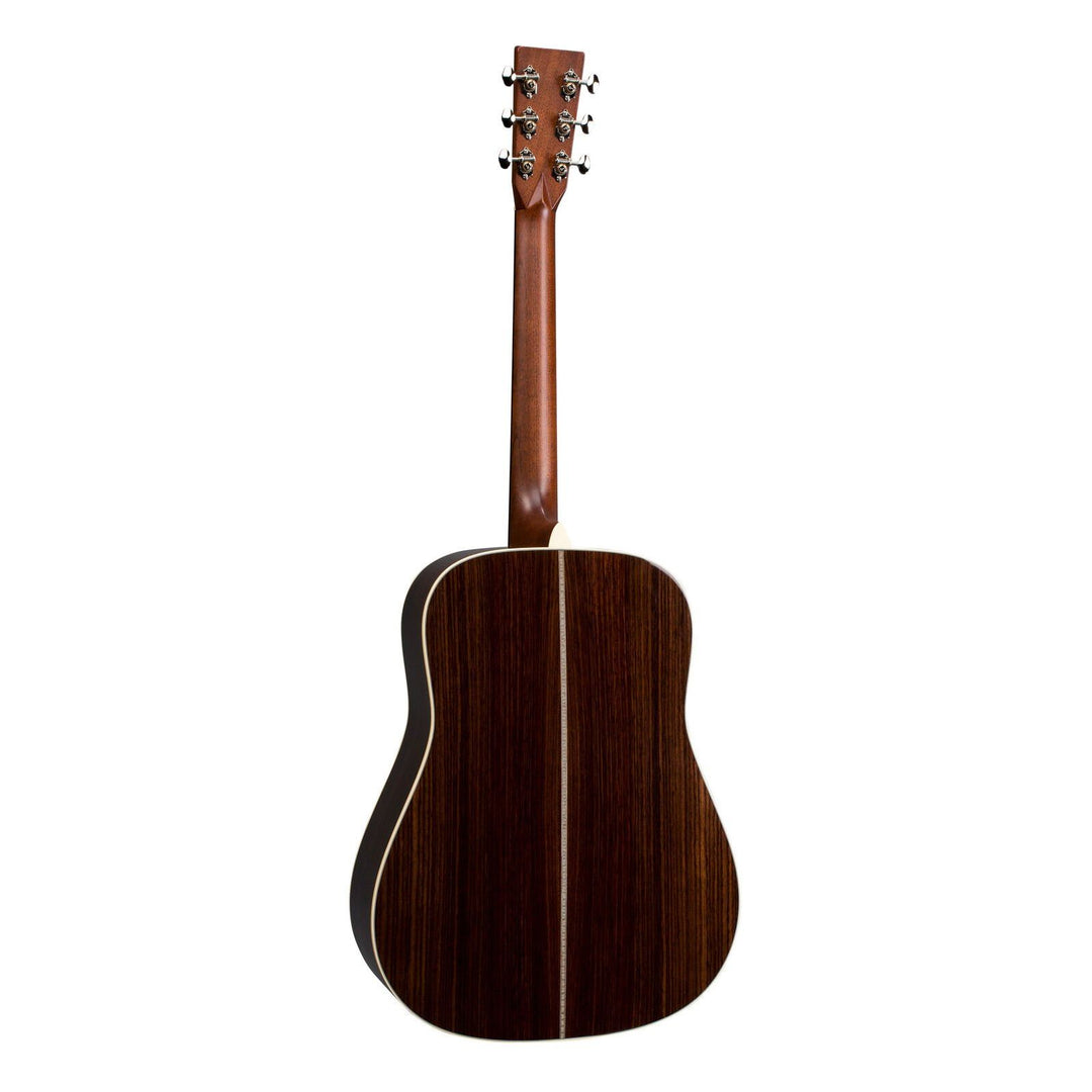 Martin 10Y25HD28EL Standard Series Acoustic-Electric – HD28E with Molded Hardshell Case, Left-Handed