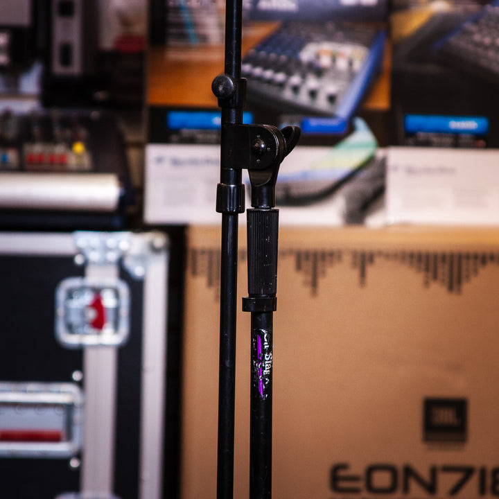 On Stage Stands Microphone Stand - Used