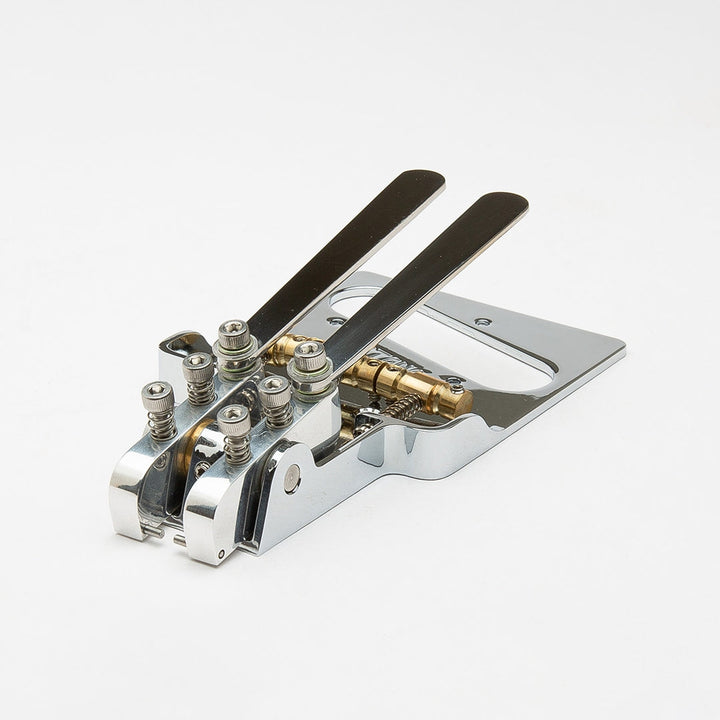 Allparts TB-3525-010 Certano T-Bender™ B&G Bender Bridge for Tele®, Chrome