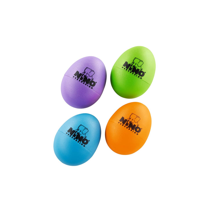 Nino Percussion Nino Set 540- Nino 4 Piece  Egg Shakers