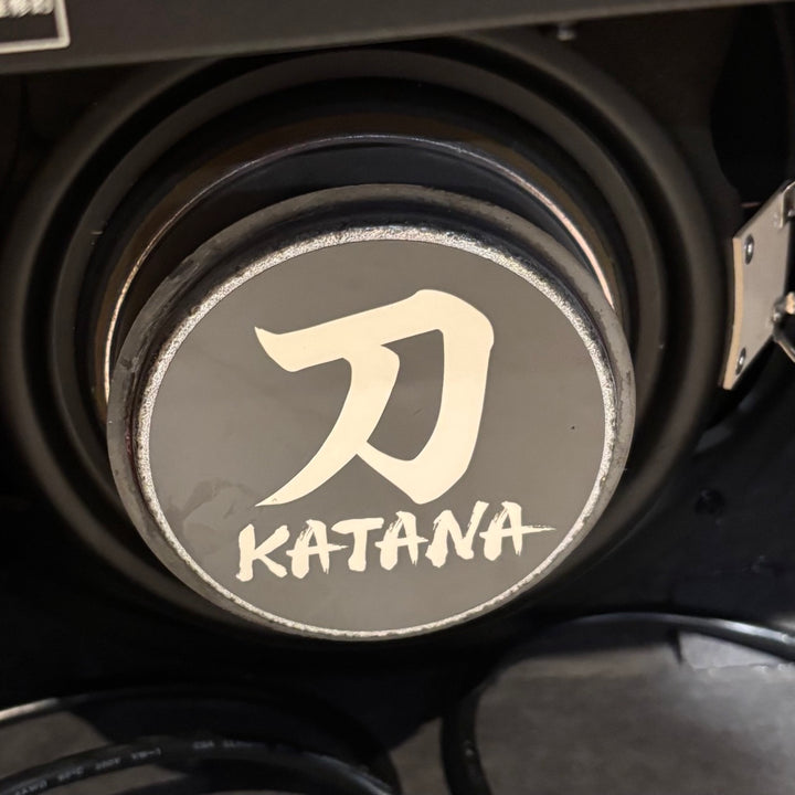 Boss - KTN50 Katana 50 Digital Modeling GTR Amplifier (V1-2018) - USED