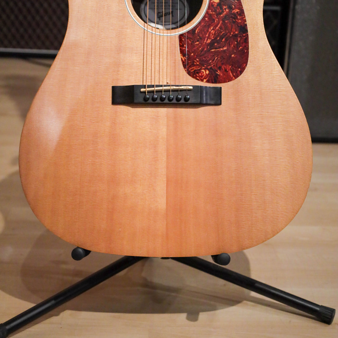 Gibson - Generation G-45 Acoustic w/LR Baggs Element Bronze Pickup Upgrade & Gibson Bag - 2021 - USED