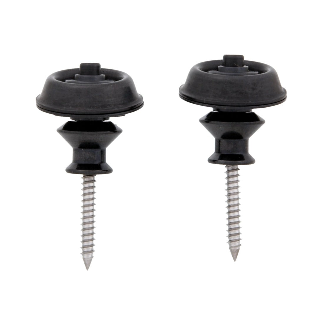 Allparts AP-6581 Dunlop® Strap Lock System Black