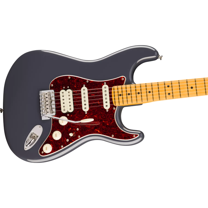 Fender American Professional Classic Stratocaster® HSS -  Maple Fingerboard -  Faded Black