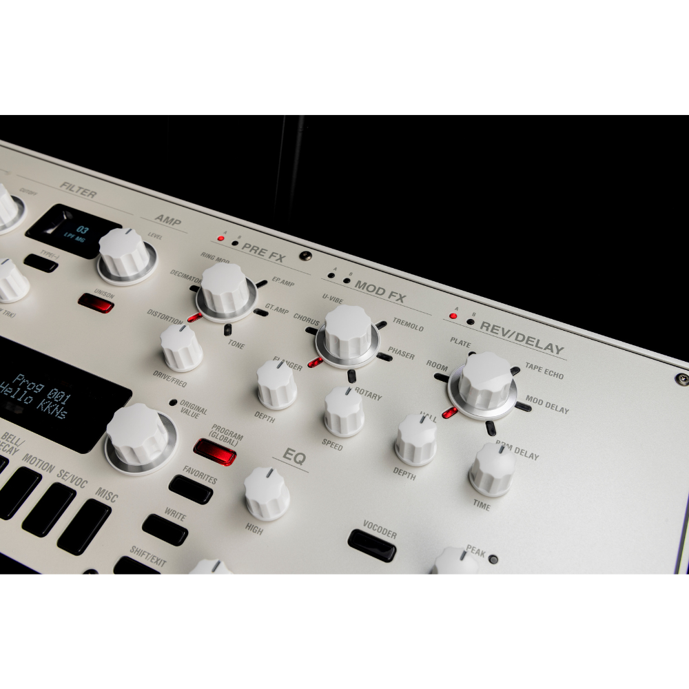 Korg KingKORG NEO 37-Key Virtual Analog Synthesizer