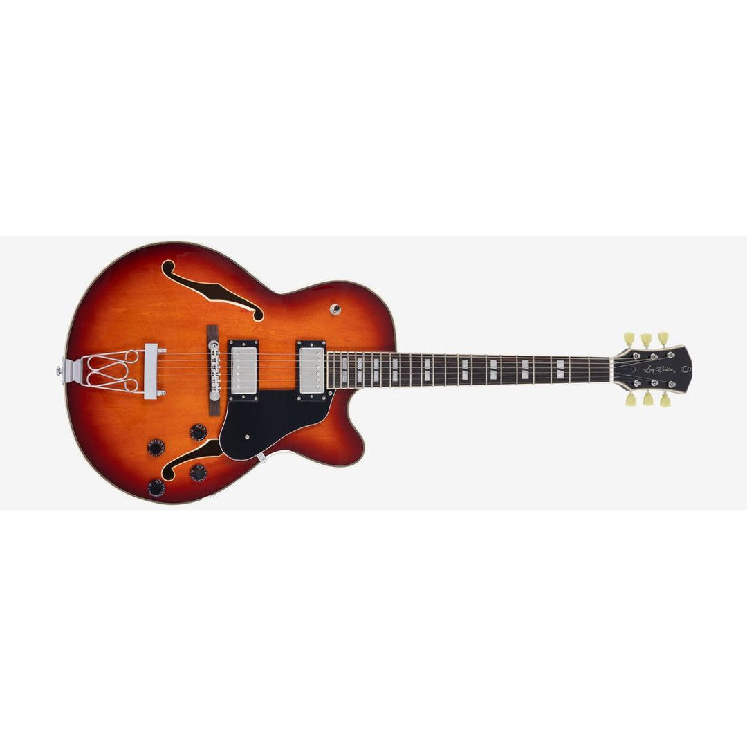 Sire Larry Carlton Hollowbody (Tobacco Burst) H7F-TB