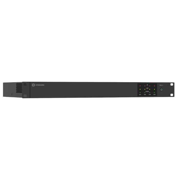 Dynacord V600:4 Multi-channel Commercial Power Amplifier