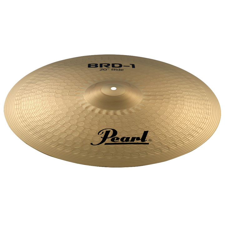 Pearl BRD-1 Cymbal Pack (14HH 16CR 20R)