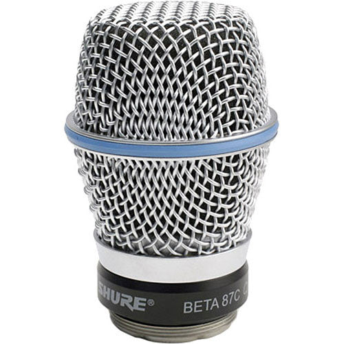Shure RPW120 Beta 87A Supercardioid Condenser Capsule for Handheld Transmitter