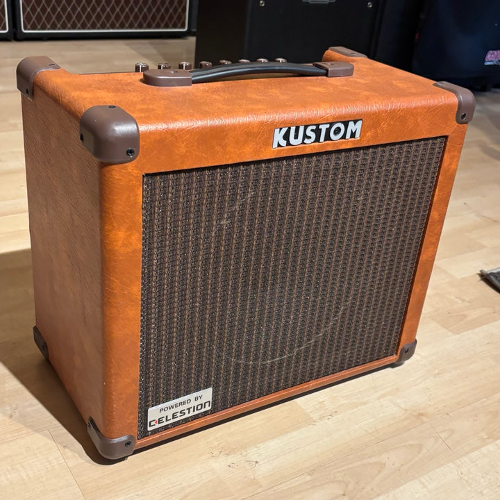Kustom - KAA30 Sienna 30 / Mosfet 30 Watt - 1x10" Acoustic GTR Amplifier - USED