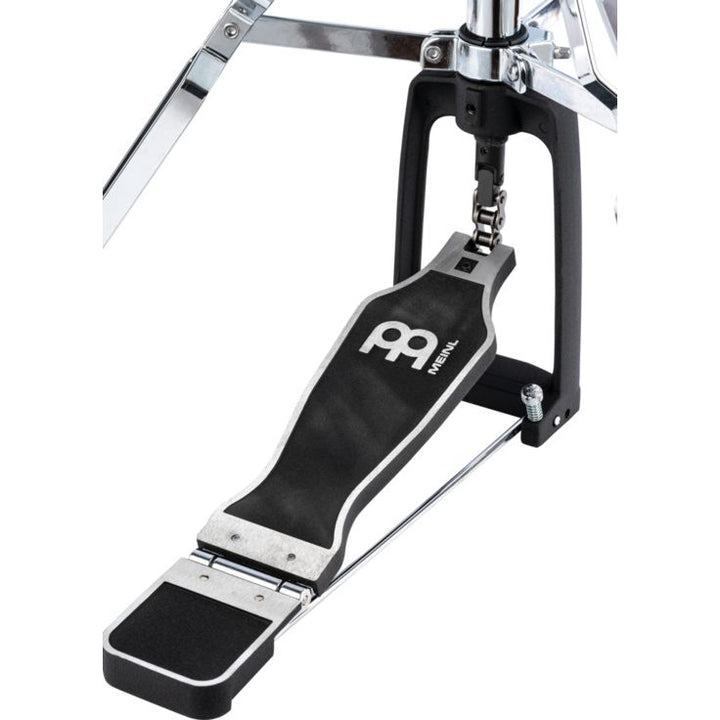 Meinl Percussion Low Hat Chrome plated
