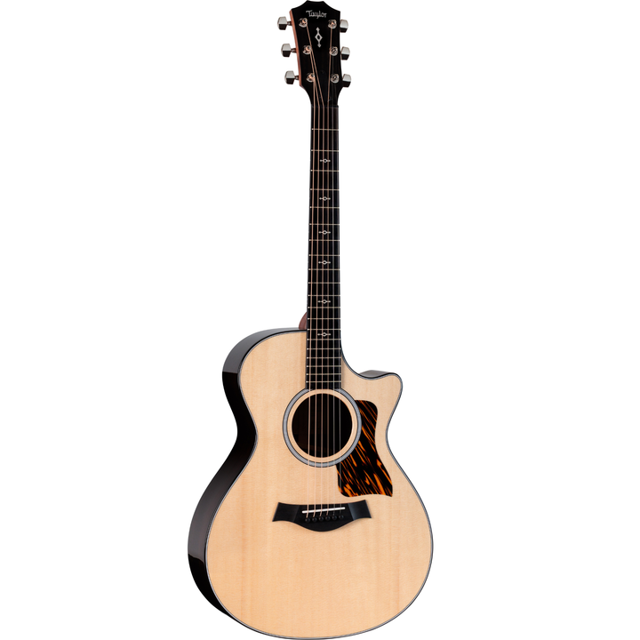 Taylor Next Generation 412ce Acoustic-Electric Guitar (Natural)