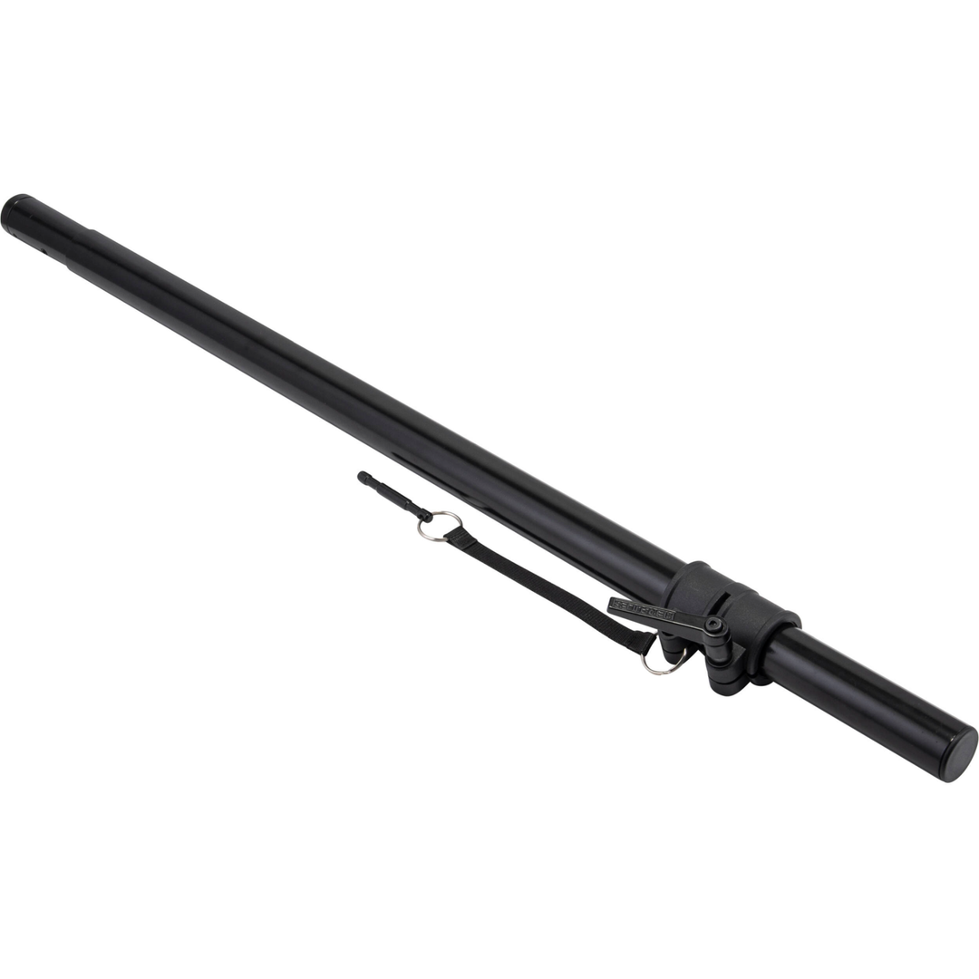 Hercules SS350BB Hybrid Adapter Subwoofer Pole Set With Bag