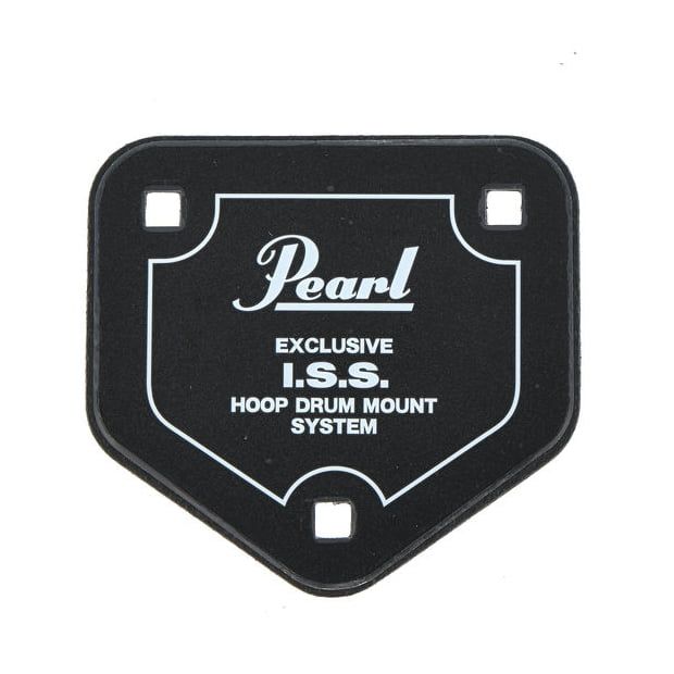Pearl GK-90 Masking Cover For Bt-3 Hole- Tom Rosette Cover