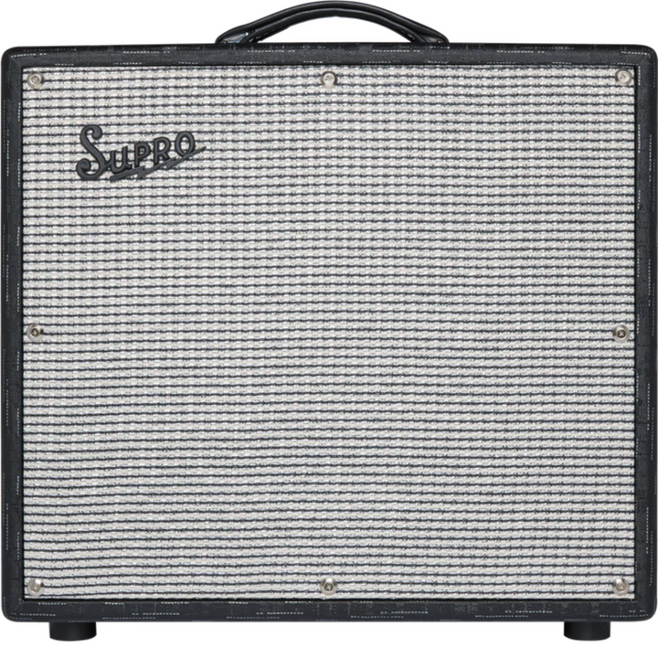 Supro 1991TB 35W Black Magick Reverb Tyler Bryant Signature Guitar Amp Combo - 1x12"