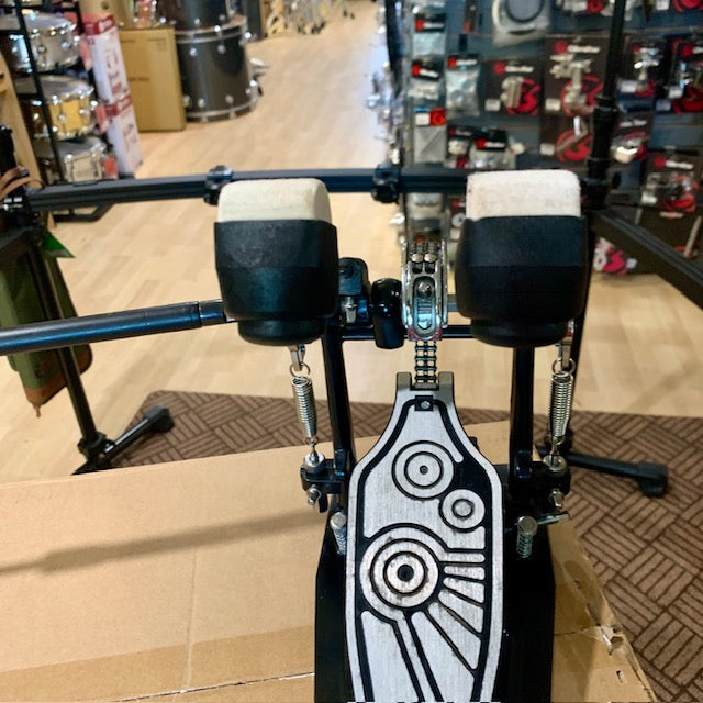UsedNetworkdouble- Used Network Double Bass Drum Pedal