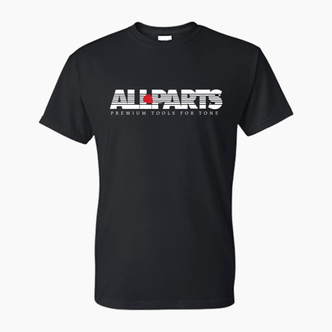 Allparts PTT-TS-M - Premium Tools for Tone T-Shirt, Medium