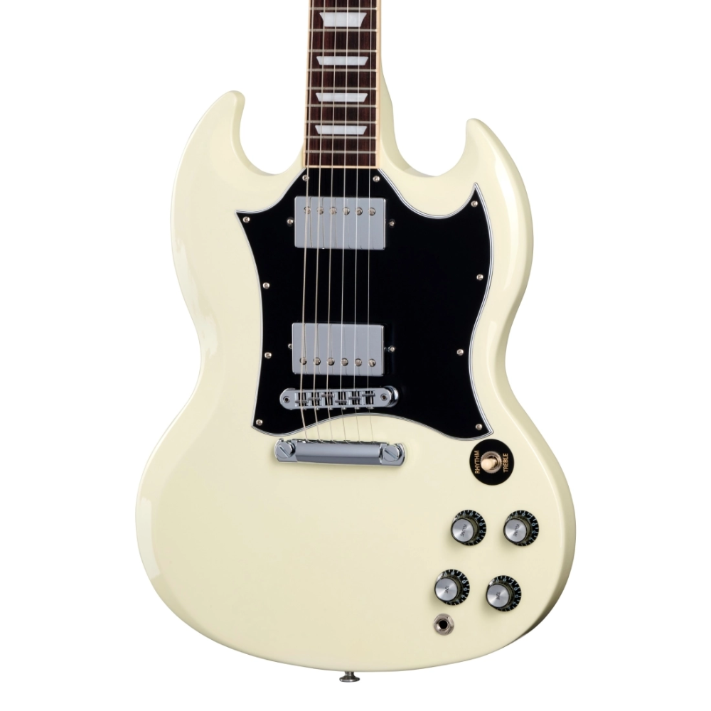 Gibson SG Standard (White) Electric Guitar