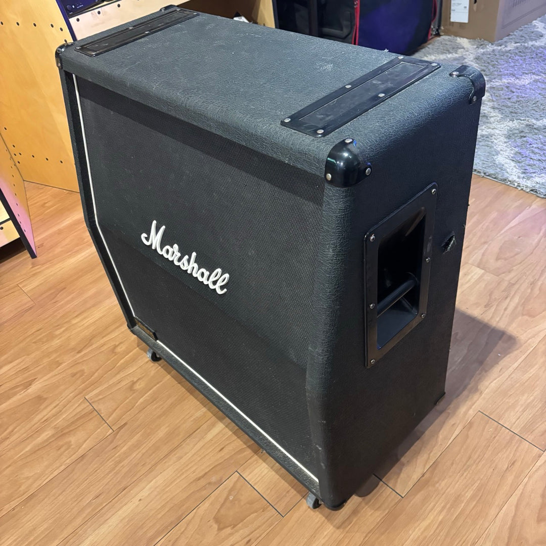 Marshall - JCM900 - 1960-A /  Slanted Top 4x12 Cabinet - USED