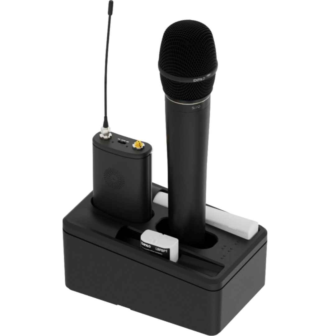 DPA CH0202-PS Dock Recharge Station with Mains Power Supply