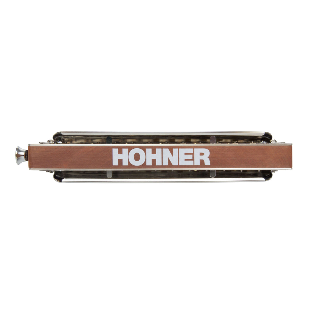 Hohner 270-BB Super Chromonica Blistered Bb