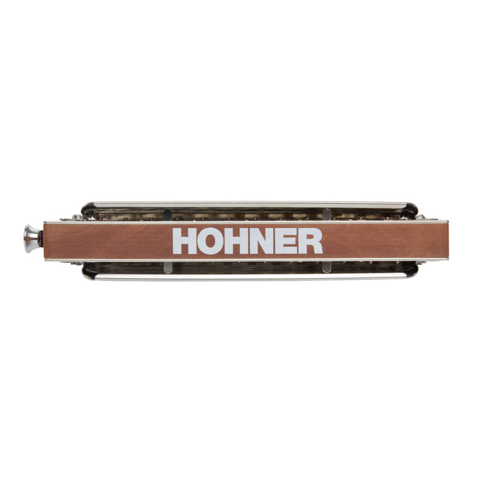 Hohner 270-BB Super Chromonica Blistered Bb