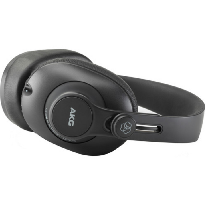 AKG K361 Over-Ear Oval Closed-Back Studio Headphones