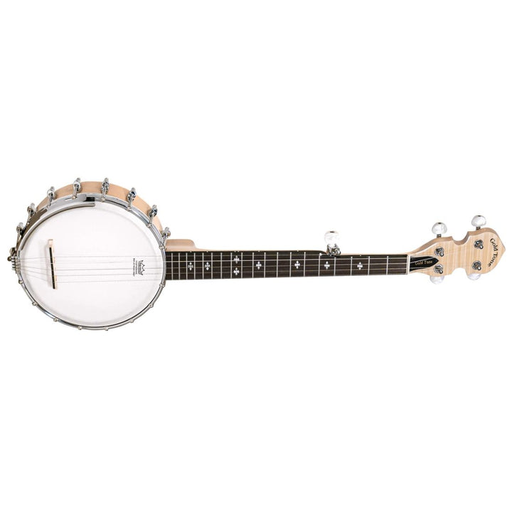 Gold Tone Cripple Creek Mini Banjo with Gig Bag