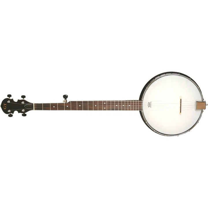 Gold Tone AC-1 Composite 5-String Open Back Banjo with Bag, Left Handed