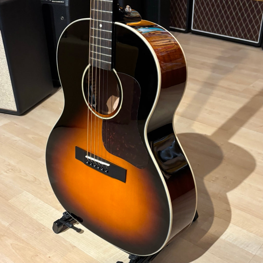 Epiphone - EL- OO Pro VS Acoustic Electric w/ Rouge Valley Gig Bag (Vintage Sunburst-2015) - USED