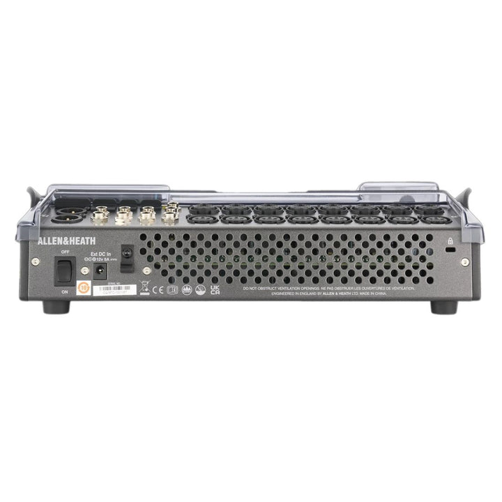 Decksaver Cover For Allen And Heath CQ-18T