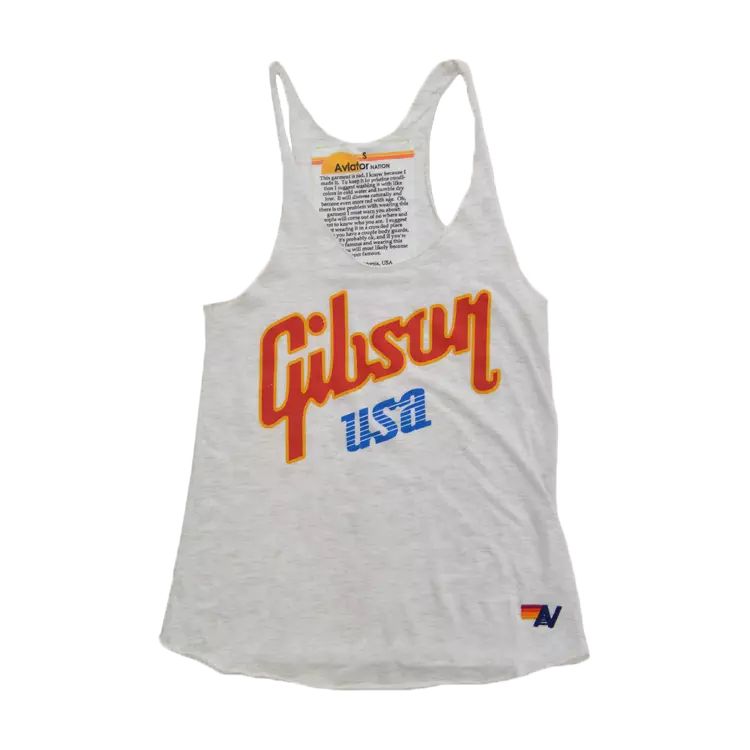 Gibson USA Tank (XXL)