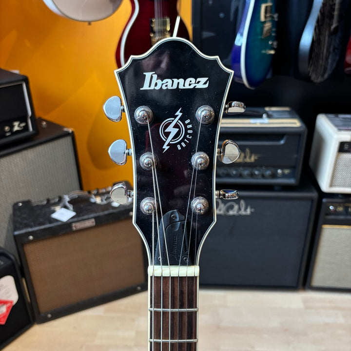 Ibanez - Artcore AS-73 Cherry w/ Hard Shell Case (2007) (Used - Consignment)
