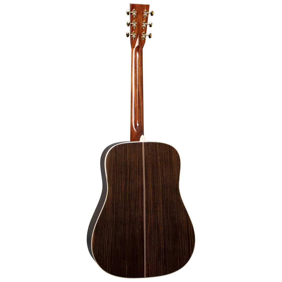 Martin D-42 Modern Deluxe Acoustic Guitar w/ Hardshell Case, Left-Handed - Natural