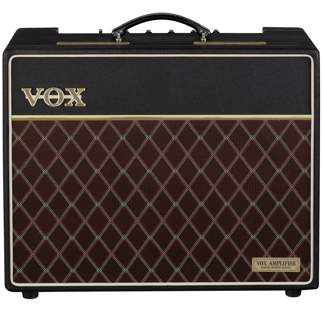 Vox AC10HWR1 Handwired 10w Combo, 12" Celestiion G12M Greenback