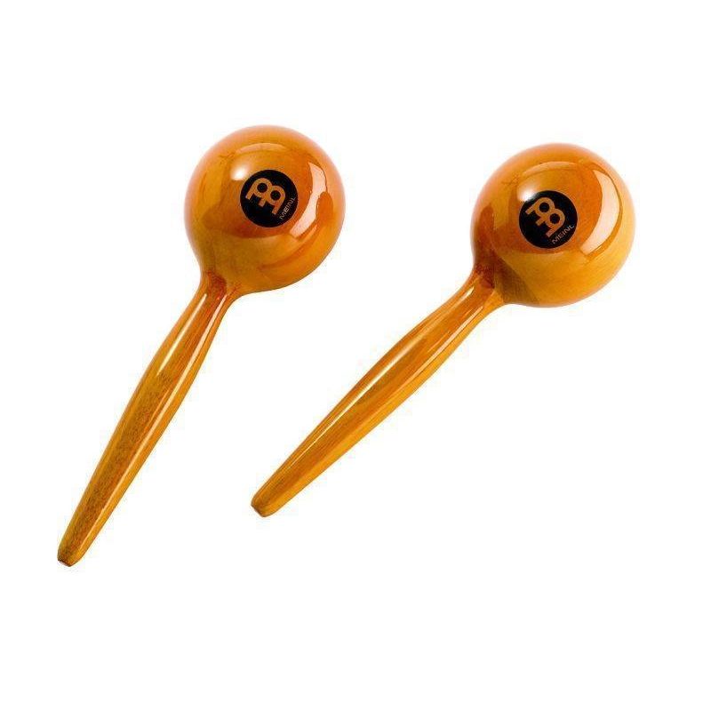 Meinl Wood Maracas, Amber