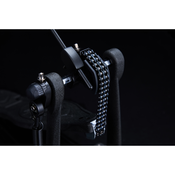 Tama HP600DTWMB- Tama Iron Cobra 600 Duo Glide Twin Pedal Dark Shadow Edition