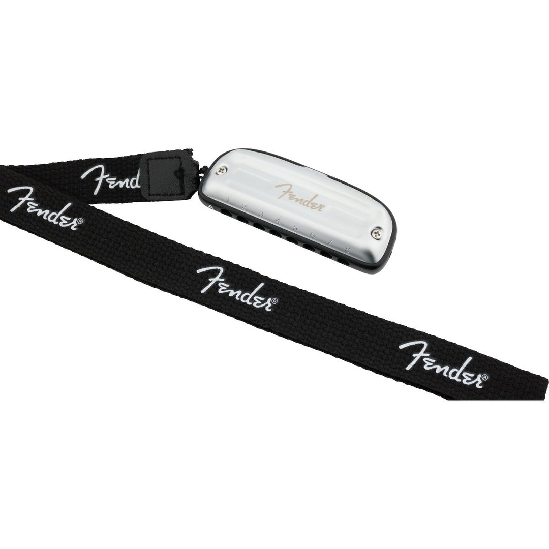 Fender  Blues Junior™ Diatonic 8-hole Harmonica Key of A