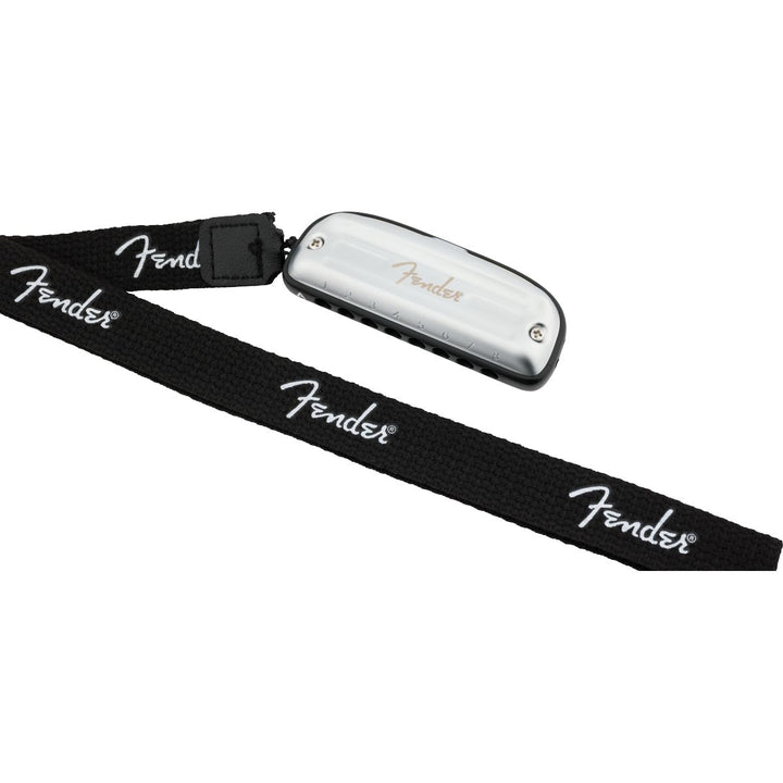 Fender  Blues Junior™ Diatonic 8-hole Harmonica Key of A