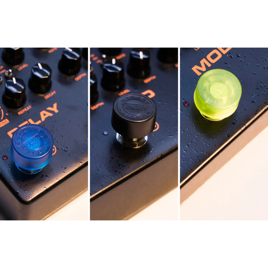 Nux NST-1 Pedal Topper Footswitch Cap - Pack of 5