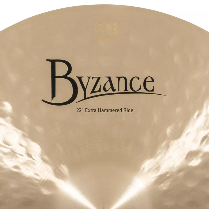 Meinl B22EHR 22" Byzance Traditional Extra Hammered Ride
